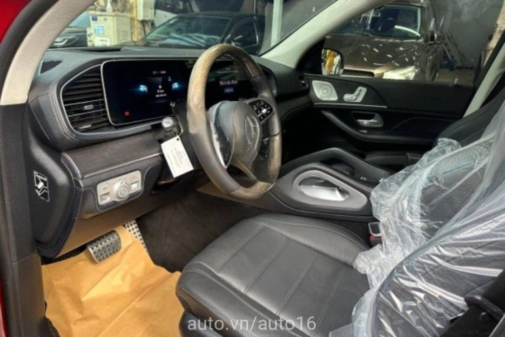 Mercedes-Benz GLS GLS450 2021