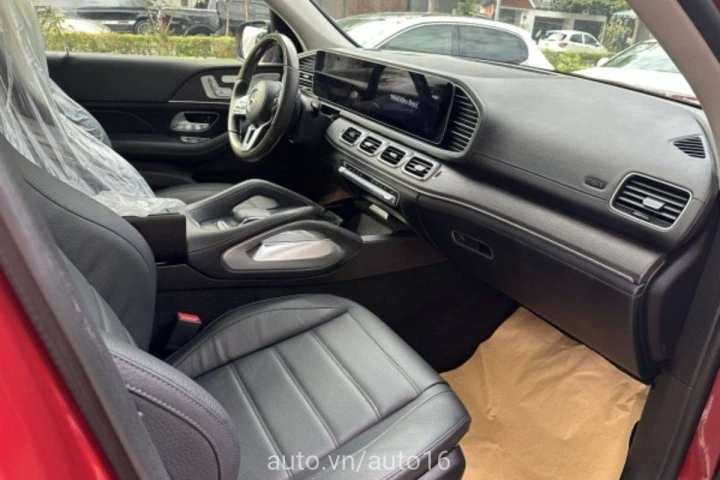 Mercedes-Benz GLS GLS450 2021