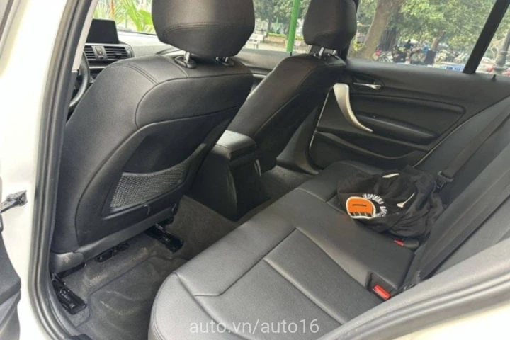 BMW 1 Series 2014