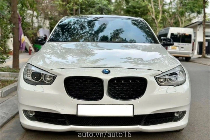 BMW 5 Series 2010