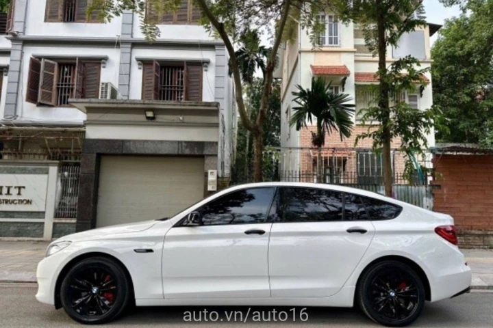 BMW 5 Series 2010