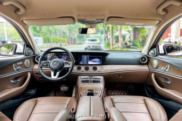 Mercedes-Benz E-Class E200 2019