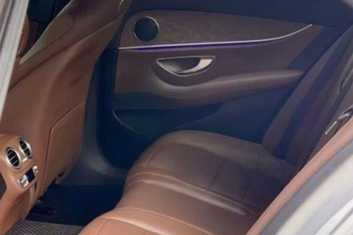 Mercedes-Benz E-Class E200 2019