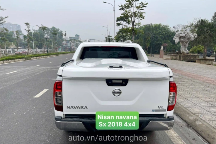 Nissan Navara 2018