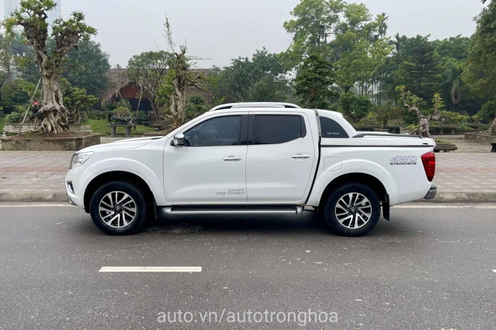 Nissan Navara 2018