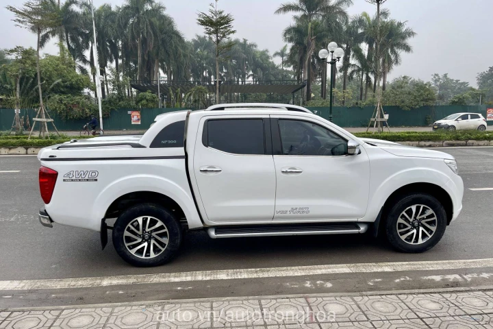 Nissan Navara 2018