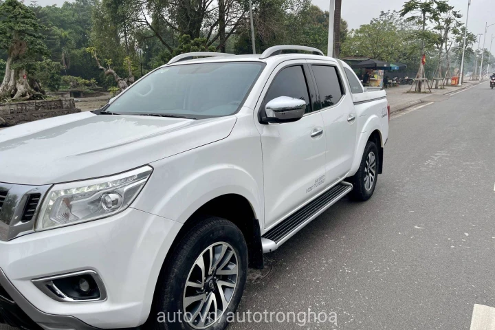 Nissan Navara 2018