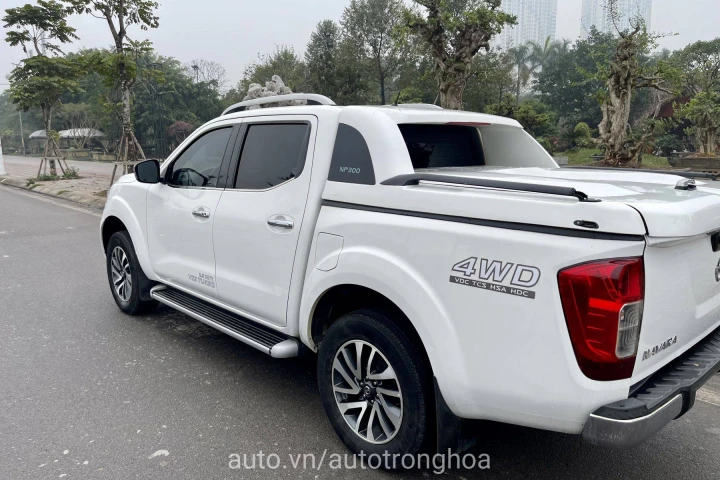 Nissan Navara 2018