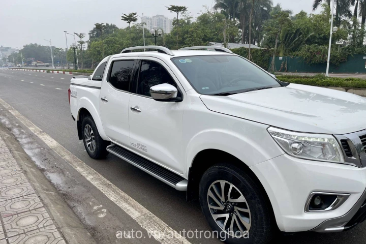 Nissan Navara 2018