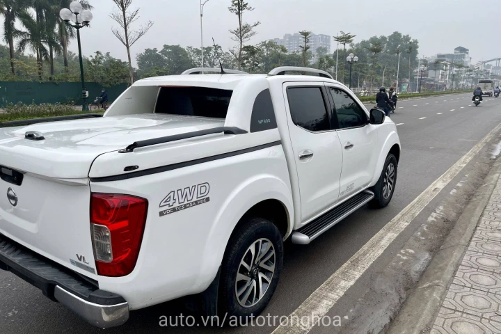 Nissan Navara 2018