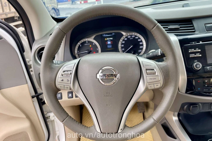 Nissan Navara 2018