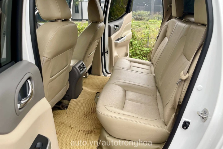 Nissan Navara 2018
