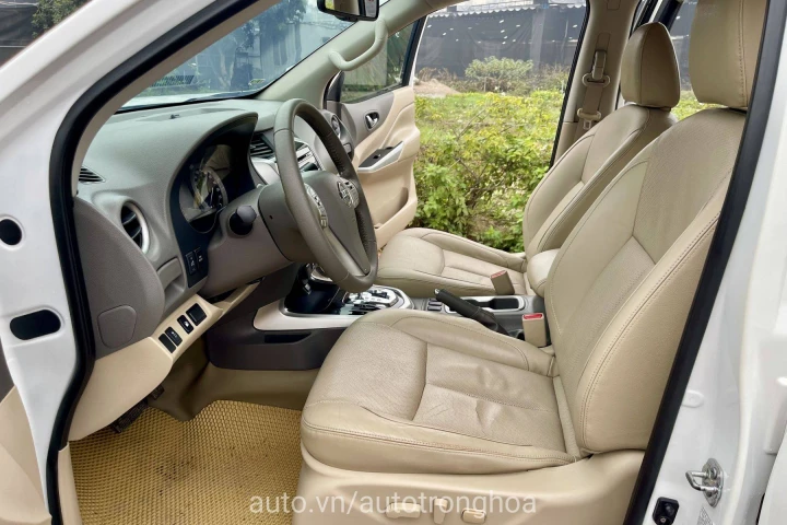 Nissan Navara 2018