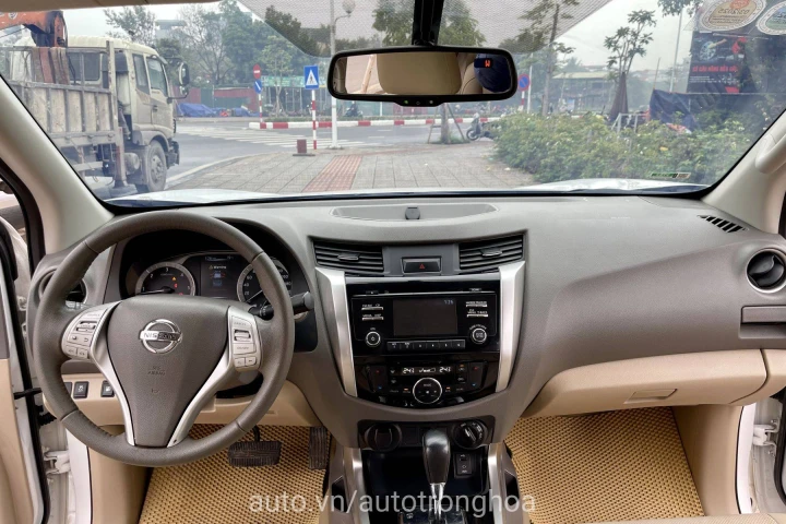 Nissan Navara 2018