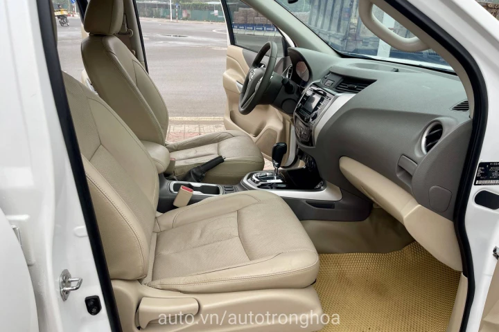 Nissan Navara 2018