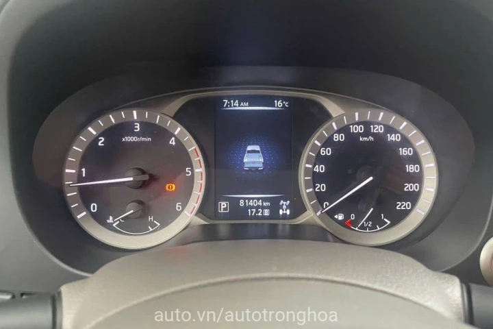 Nissan Navara 2018