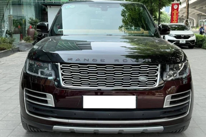 Land Rover Range Rover 2019
