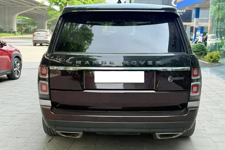 Land Rover Range Rover 2019