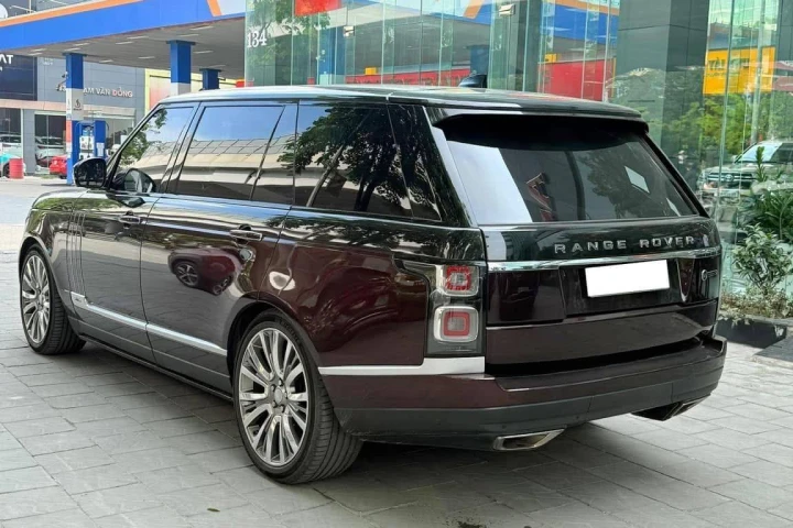 Land Rover Range Rover 2019