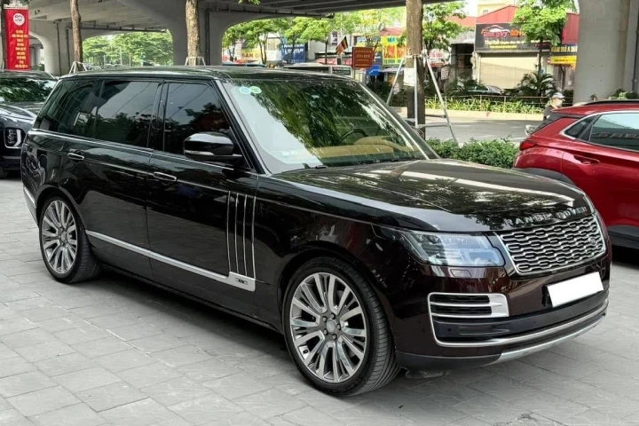 Land Rover Range Rover 2019