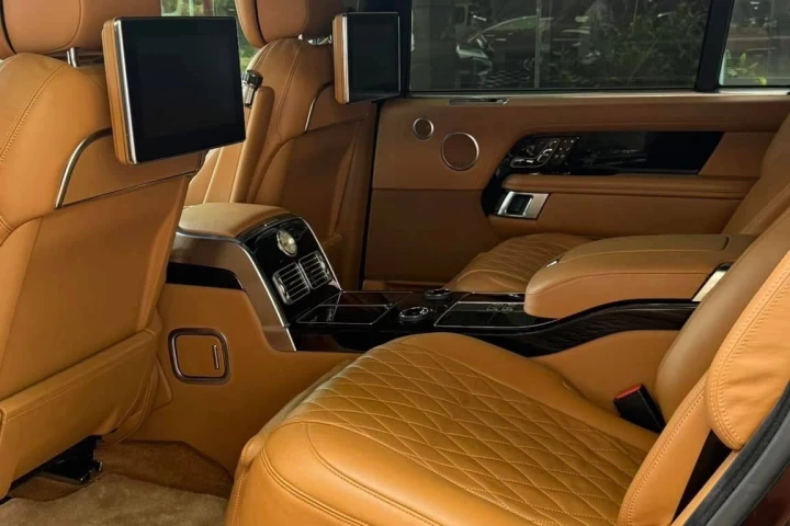 Land Rover Range Rover 2019