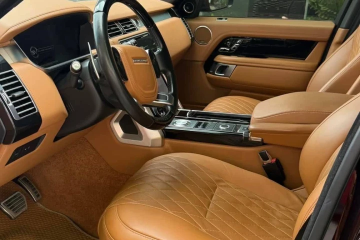 Land Rover Range Rover 2019