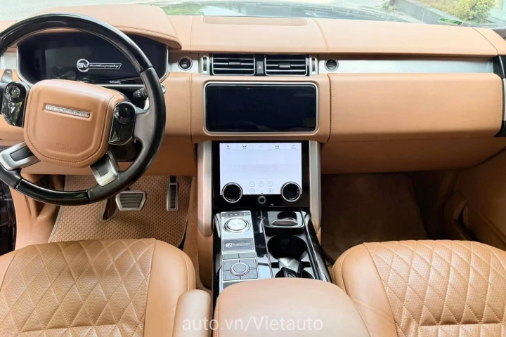 Land Rover Range Rover 2019