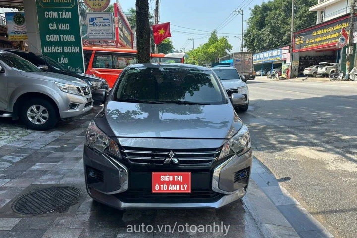 Mitsubishi Attrage MT 2022
