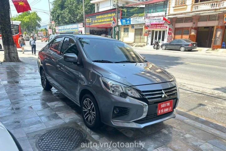 Mitsubishi Attrage MT 2022