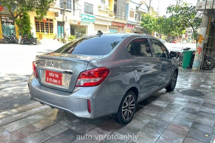 Mitsubishi Attrage MT 2022
