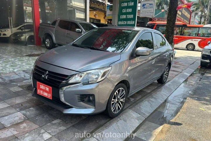 Mitsubishi Attrage MT 2022