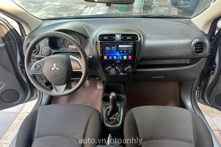 Mitsubishi Attrage MT 2022
