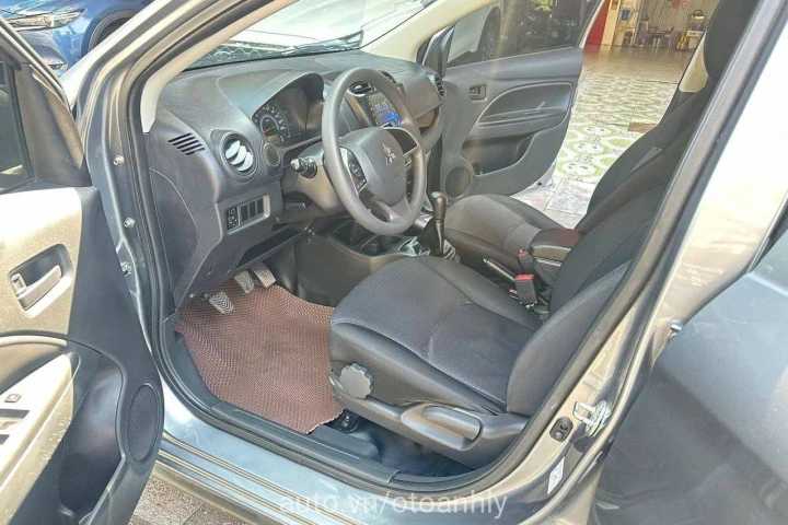 Mitsubishi Attrage MT 2022