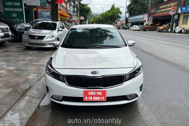 Kia Cerato 2018