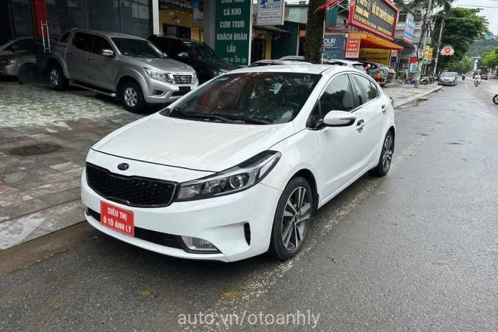 Kia Cerato 2018