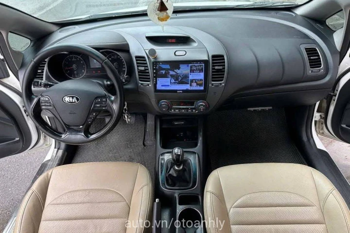 Kia Cerato 2018