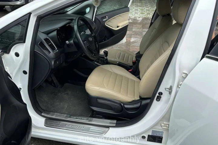 Kia Cerato 2018