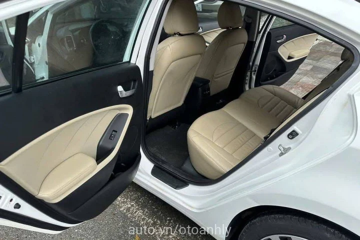 Kia Cerato 2018