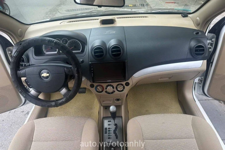Chevrolet Aveo 2018