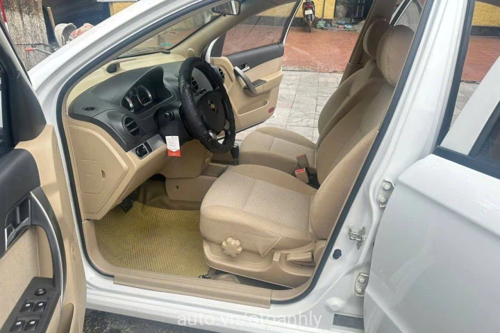 Chevrolet Aveo 2018