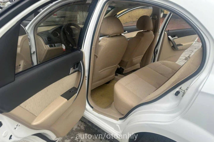 Chevrolet Aveo 2018