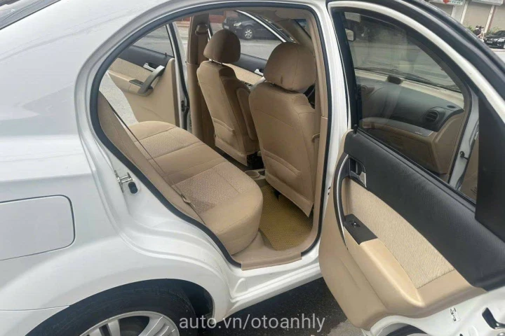 Chevrolet Aveo 2018
