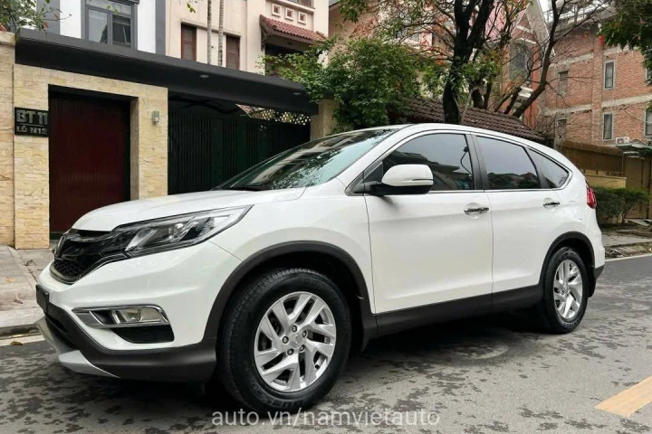 Honda CR-V 2015