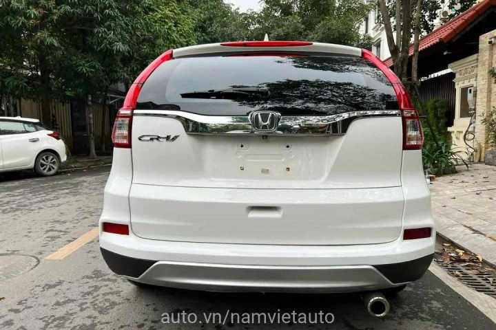 Honda CR-V 2015