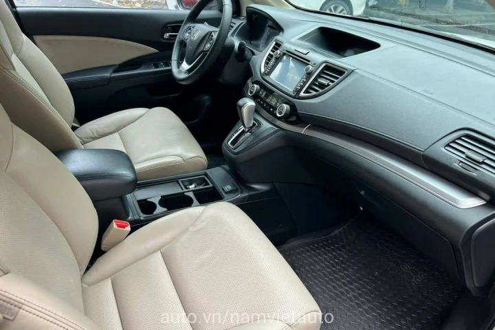 Honda CR-V 2015