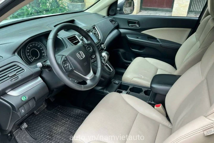 Honda CR-V 2015
