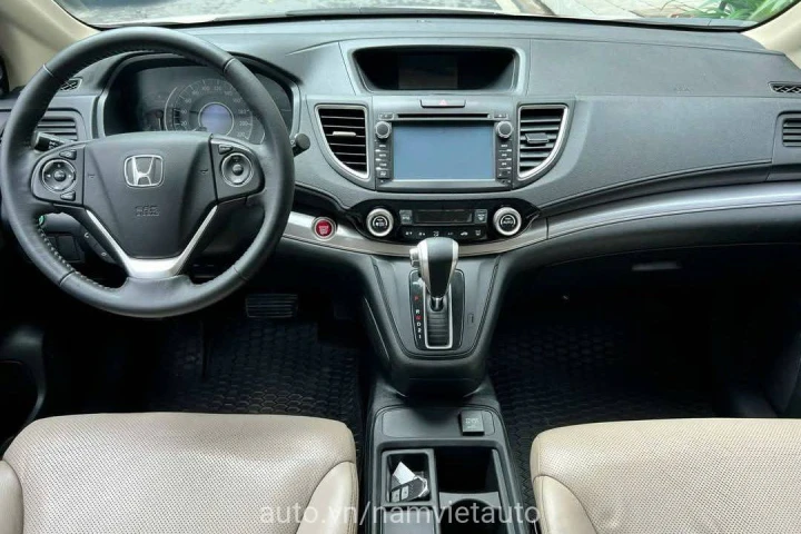 Honda CR-V 2015