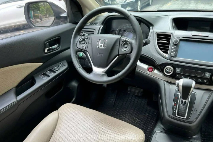 Honda CR-V 2015