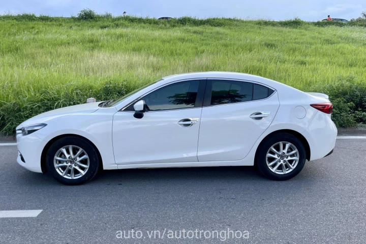 Mazda 3 2017