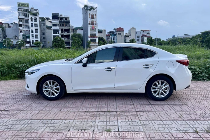 Mazda 3 2017